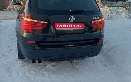 BMW X3, 2011 год, 1 750 000 рублей, 2 фотография