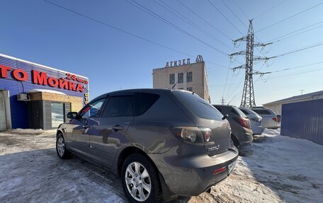 Mazda 3, 2008 год, 630 000 рублей, 3 фотография