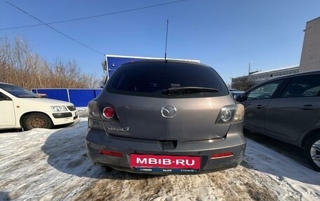 Mazda 3, 2008 год, 630 000 рублей, 2 фотография