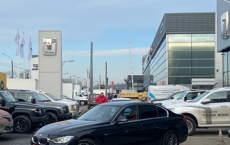 BMW 3 серия, 2012 год, 1 599 000 рублей, 3 фотография
