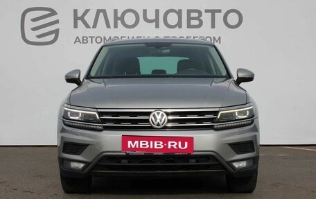 Volkswagen Tiguan II, 2017 год, 1 950 000 рублей, 5 фотография