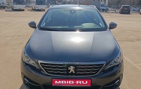 Peugeot 308 II, 2017 год, 1 400 000 рублей, 1 фотография
