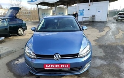Volkswagen Golf VII, 2013 год, 1 600 000 рублей, 1 фотография