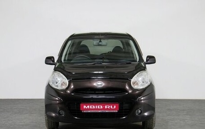 Nissan March IV, 2011 год, 735 000 рублей, 1 фотография
