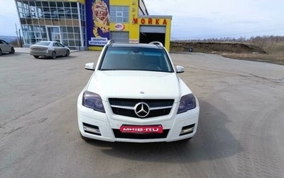 Mercedes-Benz GLK-Класс, 2012 год, 1 660 000 рублей, 1 фотография