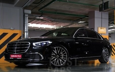Mercedes-Benz S-Класс, 2023 год, 23 900 000 рублей, 1 фотография