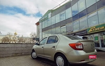 Renault Logan II, 2015 год, 599 999 рублей, 1 фотография