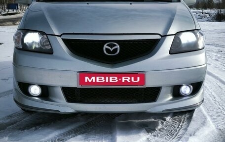 Mazda MPV II, 2003 год, 650 000 рублей, 1 фотография