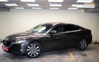 Mazda 6, 2020 год, 2 547 987 рублей, 1 фотография