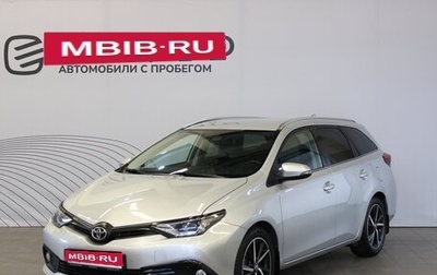 Toyota Auris II, 2018 год, 1 978 000 рублей, 1 фотография