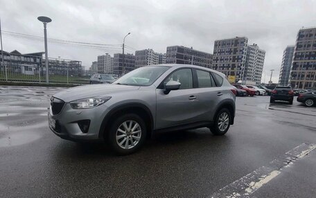 Mazda CX-5 II, 2014 год, 1 849 000 рублей, 1 фотография