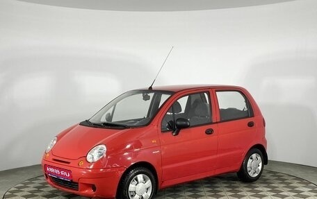 Daewoo Matiz I, 2007 год, 530 000 рублей, 1 фотография