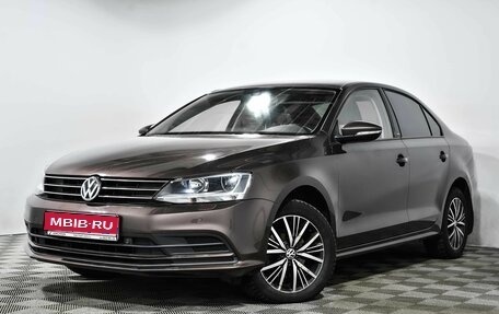 Volkswagen Jetta VI, 2016 год, 1 162 000 рублей, 1 фотография