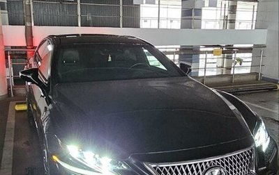 Lexus LS IV, 2018 год, 6 800 000 рублей, 1 фотография