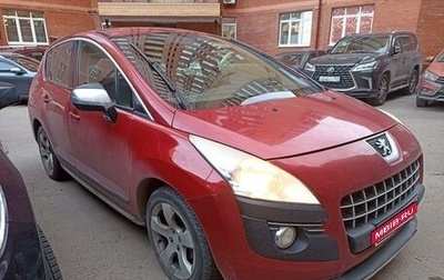 Peugeot 3008 I рестайлинг, 2011 год, 780 000 рублей, 1 фотография