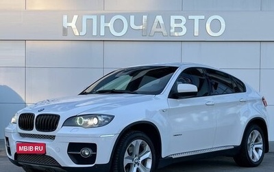 BMW X6, 2009 год, 1 510 000 рублей, 1 фотография