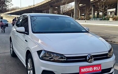 Volkswagen Polo, 2020 год, 1 600 000 рублей, 1 фотография