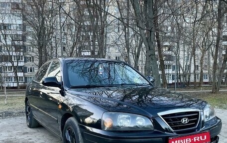 Hyundai Elantra III, 2005 год, 500 000 рублей, 1 фотография