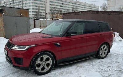 Land Rover Range Rover Sport II, 2018 год, 5 500 000 рублей, 1 фотография