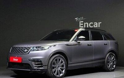 Land Rover Range Rover Velar I, 2020 год, 3 967 132 рублей, 1 фотография