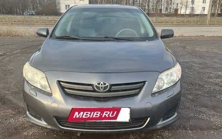 Toyota Corolla, 2008 год, 770 000 рублей, 1 фотография