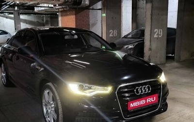 Audi A6, 2013 год, 2 190 000 рублей, 1 фотография
