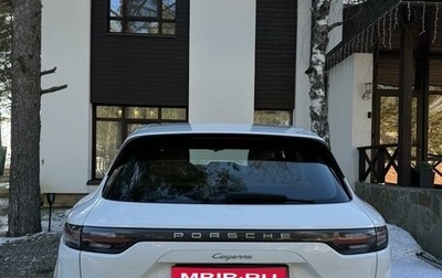 Porsche Cayenne III, 2018 год, 6 100 000 рублей, 1 фотография