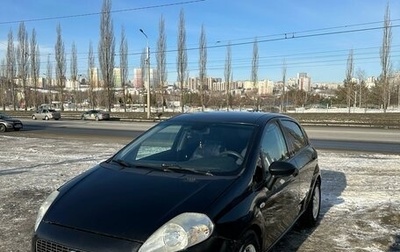 Fiat Punto III Punto Evo рестайлинг, 2007 год, 400 000 рублей, 1 фотография