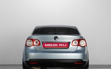 Volkswagen Jetta VI, 2007 год, 699 000 рублей, 6 фотография