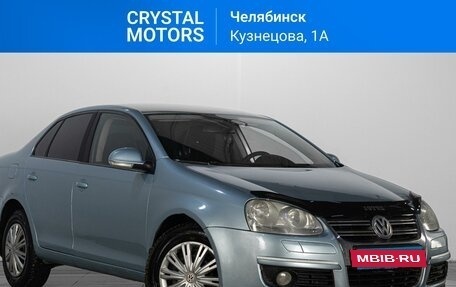 Volkswagen Jetta VI, 2007 год, 699 000 рублей, 2 фотография