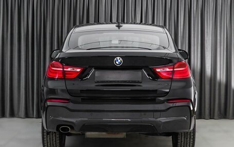 BMW X4, 2016 год, 3 570 000 рублей, 4 фотография