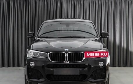 BMW X4, 2016 год, 3 570 000 рублей, 3 фотография