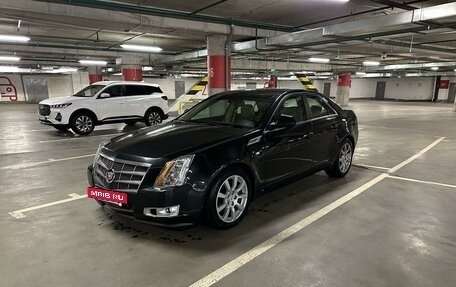 Cadillac CTS II, 2009 год, 1 300 000 рублей, 3 фотография