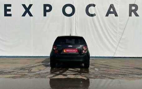 Chevrolet Aveo III, 2013 год, 650 000 рублей, 4 фотография