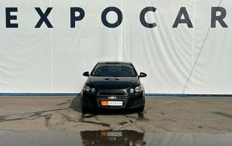 Chevrolet Aveo III, 2013 год, 650 000 рублей, 8 фотография