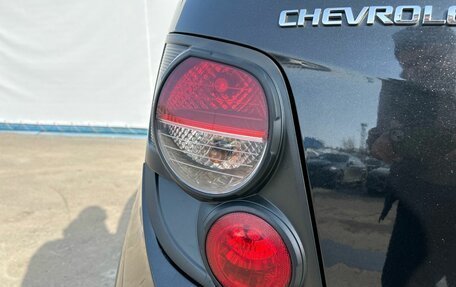 Chevrolet Aveo III, 2013 год, 650 000 рублей, 10 фотография