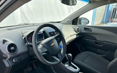 Chevrolet Aveo III, 2013 год, 650 000 рублей, 13 фотография