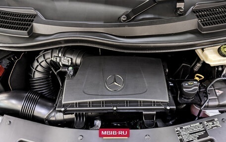 Mercedes-Benz V-Класс, 2017 год, 6 800 000 рублей, 9 фотография