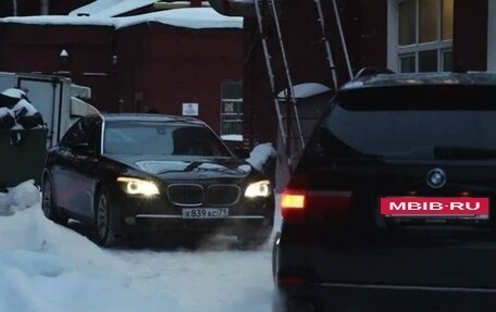 BMW 7 серия, 2008 год, 1 650 000 рублей, 4 фотография