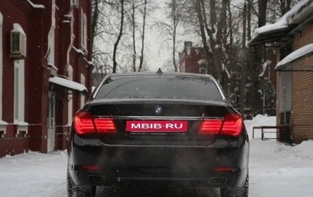 BMW 7 серия, 2008 год, 1 650 000 рублей, 9 фотография
