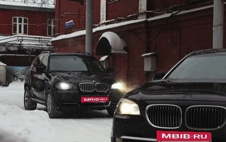 BMW 7 серия, 2008 год, 1 650 000 рублей, 3 фотография