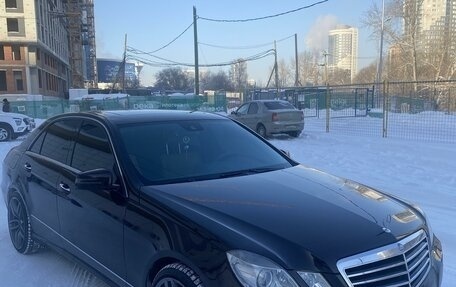 Mercedes-Benz E-Класс, 2009 год, 1 530 000 рублей, 3 фотография
