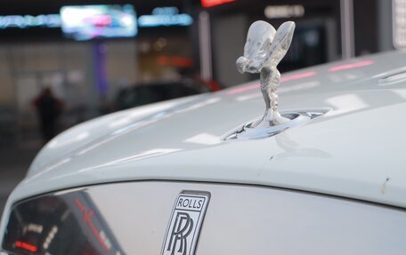 Rolls-Royce Ghost I, 2019 год, 4 фотография