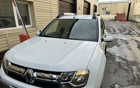 Renault Duster I рестайлинг, 2017 год, 1 750 000 рублей, 4 фотография