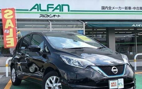 Nissan Note II рестайлинг, 2020 год, 790 000 рублей, 3 фотография