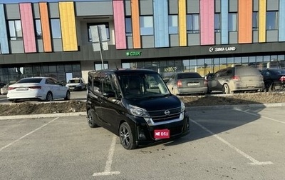 Nissan Dayz Roox I рестайлинг, 2019 год, 910 000 рублей, 1 фотография