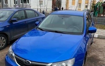 Subaru Impreza III, 2008 год, 790 000 рублей, 1 фотография