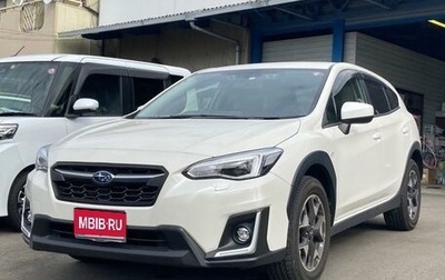 Subaru XV II, 2020 год, 2 030 000 рублей, 1 фотография