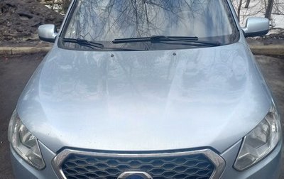 Datsun on-DO I рестайлинг, 2016 год, 575 000 рублей, 1 фотография