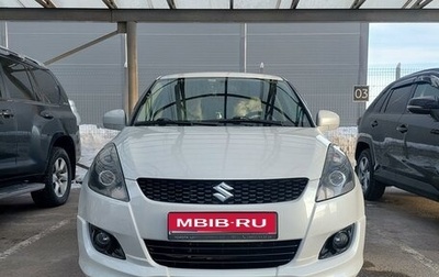 Suzuki Swift IV, 2011 год, 1 490 000 рублей, 1 фотография